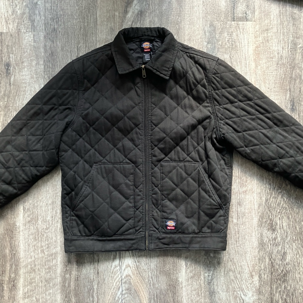 Supreme x Dickies Quilted Work Jacket